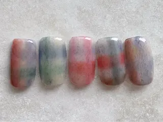 ネイル トータルサロンパイド ryokoのネイルデザイン