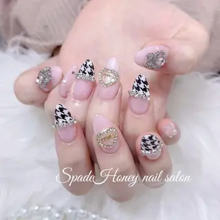 ネイル 🎀ななみん 🎀のネイルデザイン