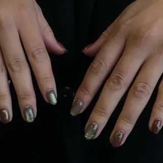 ネイル Ray. 阿倍野/天王寺のネイルデザイン