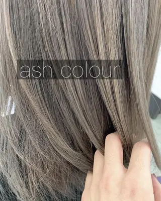 ショート カラー とも🏆プルエクステ /髪質改善🏆渋谷のヘアスタイル