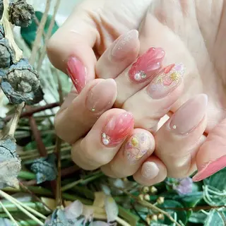 ネイル solnail ソルネイルのマツエク・マツパデザイン