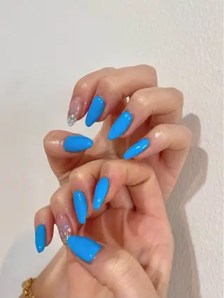ネイル deicy nail&eyelash 新宿所属・minamizono 新宿nailのネイルデザイン