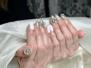 ネイル 💕ドリーミー ネイル💕のネイルデザイン