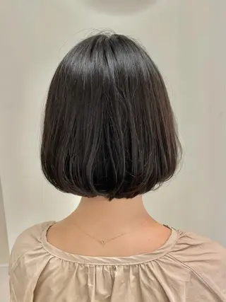 ミディアム 倉持美雪 ＊幸せの伝導師＊のヘアスタイル