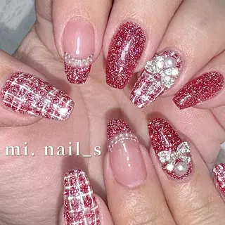 ネイル Cocorium_ sasakiのネイルデザイン