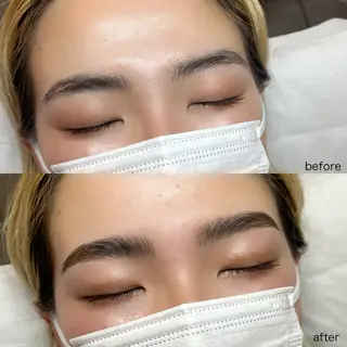 アイブロウ 石川 裕美のマツエク・マツパデザイン