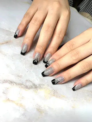 ネイル B3  ネイルシェアサロン所属・Haru Nailのネイルデザイン
