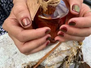 ネイル A-nail あずさ　閉店のネイルデザイン