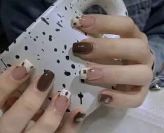 ネイル シ シのネイルデザイン