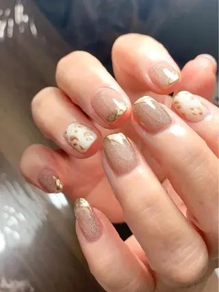 ネイル 木村 千晴のネイルデザイン