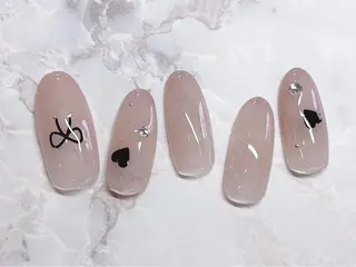 ネイル 岩﨑 香寿江のネイルデザイン