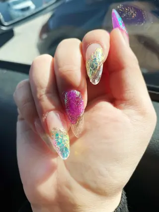 ネイル ViVi Nailのネイルデザイン