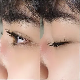 マツエク・マツパ Bianca名駅 Sugawaraのマツエク・マツパデザイン