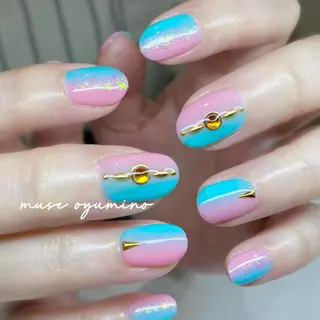 ネイル MUSE koshikawaのネイルデザイン