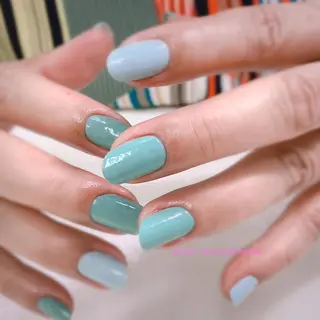 ネイル アトリエ ムーンブロッサムのネイルデザイン