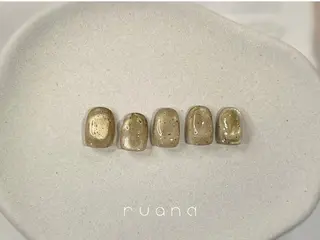 ネイル 中本 菜々のネイルデザイン