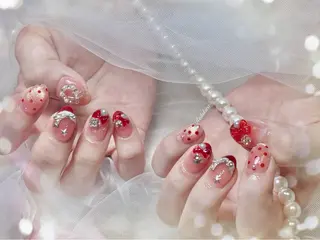 ネイル Rola kira nail salon所属・Rola kira 麗のネイルデザイン