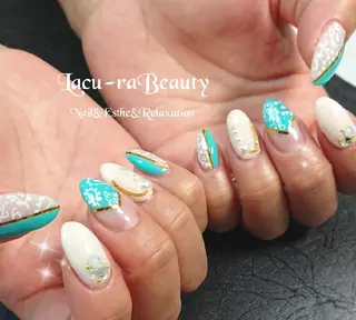 ネイル 小顔と腸の専門店 ラクーラビューティのエステ・リラクイメージ