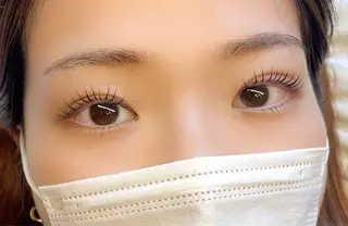 マツエク・マツパ SHINE Be auty Salonのマツエク・マツパデザイン