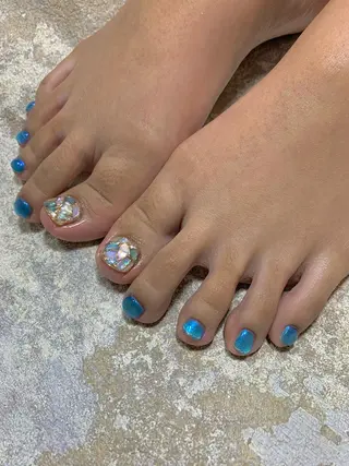 ショート Kono Nanamiのネイルデザイン