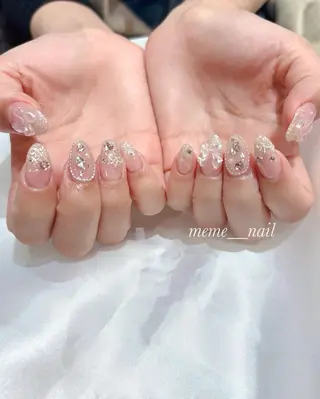 ネイル mei 🐈のネイルデザイン