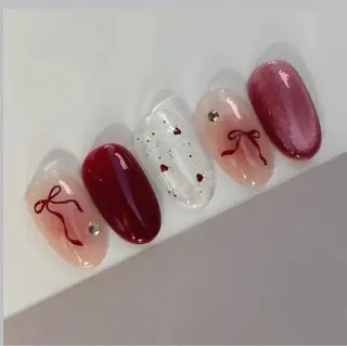 ネイル H&B 楊のネイルデザイン