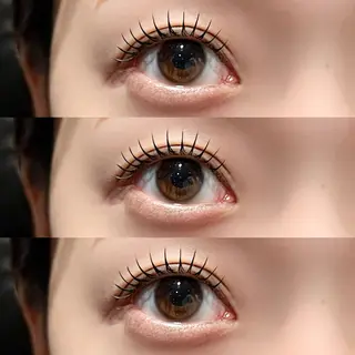 マツエク・マツパ MIRU ...のマツエク・マツパデザイン