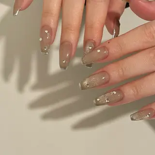ネイル m-nail所属・m-nail 🌙minamiのネイルデザイン