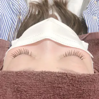 マツエク・マツパ 【hisui】長尾 ゆかりのマツエク・マツパデザイン