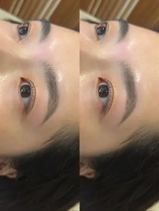 マツエク・マツパ 石川 陽菜のマツエク・マツパデザイン