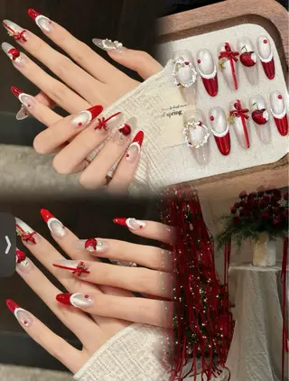 ネイル リセス 高田馬場のネイルデザイン