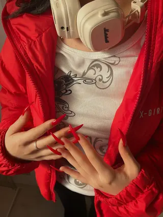 ネイル E bella 【ベラ】所属・miyuu 【E bella 】のネイルデザイン