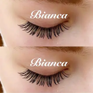 マツエク・マツパ Bianca川越西口 EGUCHIのマツエク・マツパデザイン