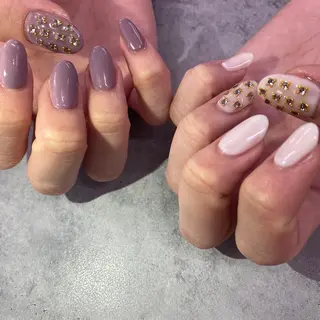 ネイル Beauty style +α所属・Memezawa Nanaのネイルデザイン