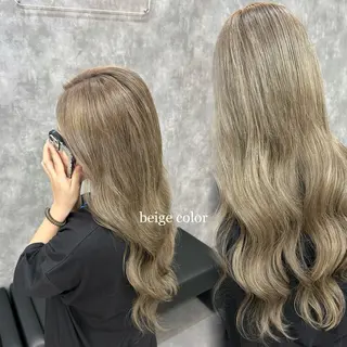 ロング Naurra所属・Naurra あいのヘアスタイル