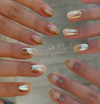 ネイル Bronze  Ship ＊relaxation saron＊所属・S a k iのその他イメージ