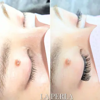 マツエク・マツパ LA PERLA 錦糸町徒歩1分のマツエク・マツパデザイン