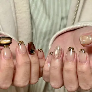 ネイル IYOU NAIL町田店所属・IYOUNAIL- Piggyのネイルデザイン