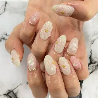 ネイル Basic町田本店 EMIRIのネイルデザイン