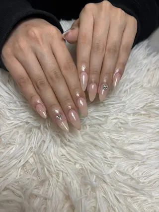 ネイル nail salon DOLCE所属・切林 佳乃のネイルデザイン