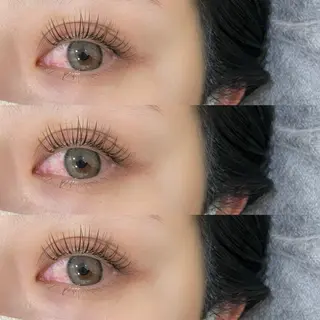 マツエク・マツパ アイブロウ Le Riad 水野のマツエク・マツパデザイン