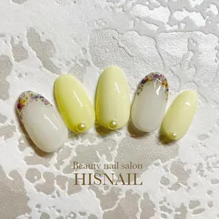 ネイル Total beauty salon　HISNAIL所属・HISNAIL hisakoのネイルデザイン