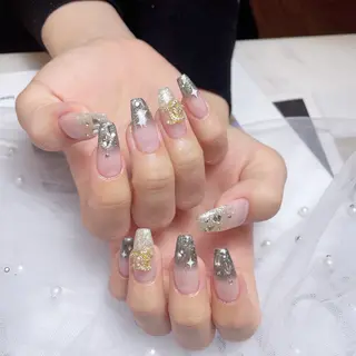 ネイル DigNail Moeのネイルデザイン