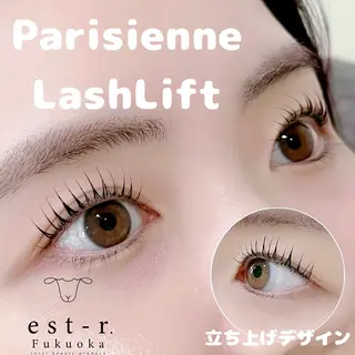 マツエク・マツパ Riho/博多/ まつげパーマ/LEDのマツエク・マツパデザイン