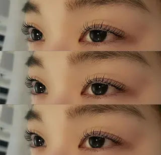 マツエク・マツパ esbymaison TAKIのマツエク・マツパデザイン