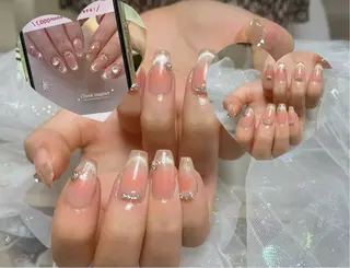 ネイル Maggie 🎀ネイル❤️イイのネイルデザイン