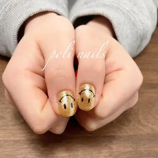 ネイル poli nailsのネイルデザイン