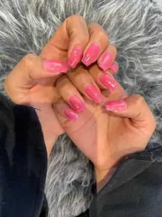 ネイル hair&nail ☯️アイリ☯️のネイルデザイン