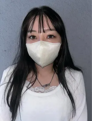 マツエク・マツパ Raruga所属・牧山 ノアのマツエク・マツパデザイン