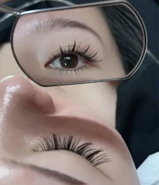 マツエク・マツパ CeCe Nail&eyelash salon所属・人気店🌸Ce Ce マツエク＆ネイルのマツエク・マツパデザイン